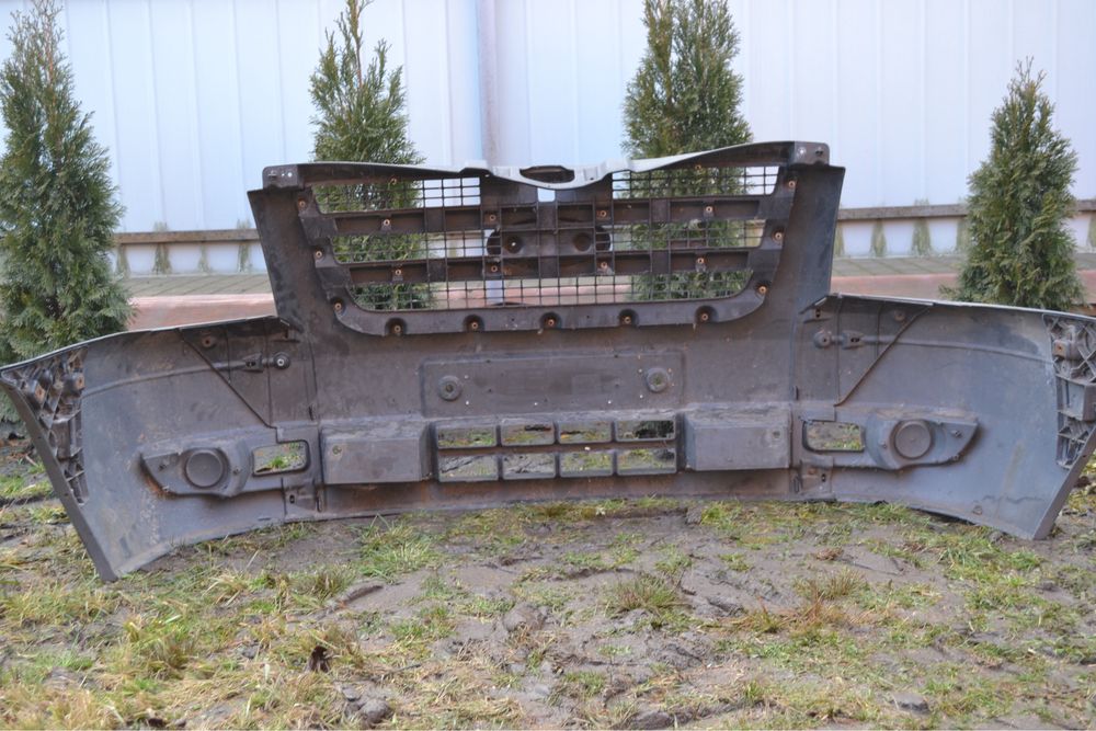 Передній бампер Форд транзит мк 7 /Ford Transit/Транзіт/В НАЯВНОСТІ!!!