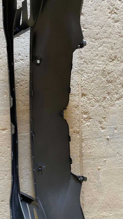 Бампер передний Tesla Model S Рестайлинг