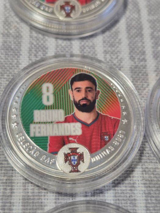 Vendo moedas icoins 2026