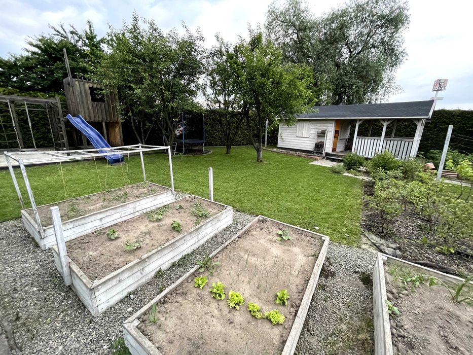 Działka ROD Ogródek Działkowy