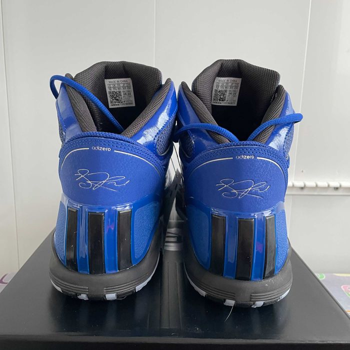 Adidas Rose 1.5 12US 30см Баскетбольные кроссовки Оригинал