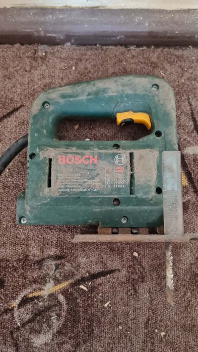 Wyrzynarka sieciowa Bosch PST 50 AE