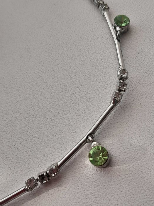 Набір кольє сережки