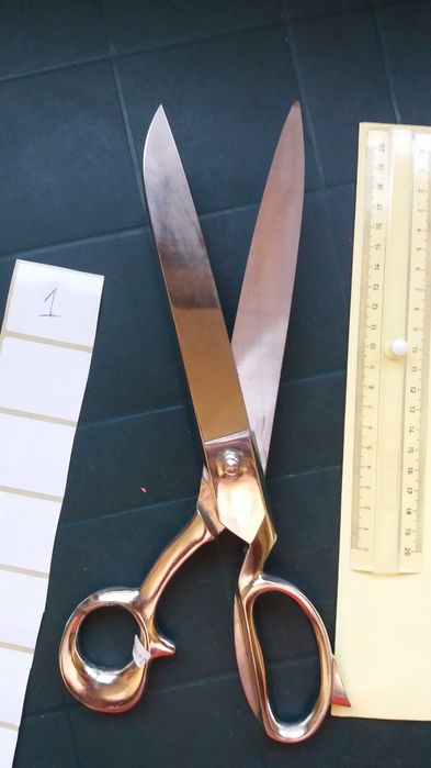 Tesoura Alfaiate Coricama Italy