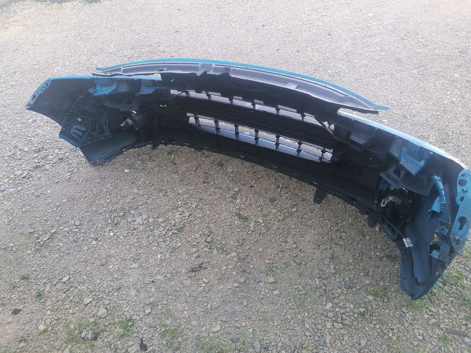 Para choques Peugeot 207