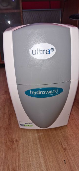 HYDROWORLD ULTRA purificador de aguas por osmose