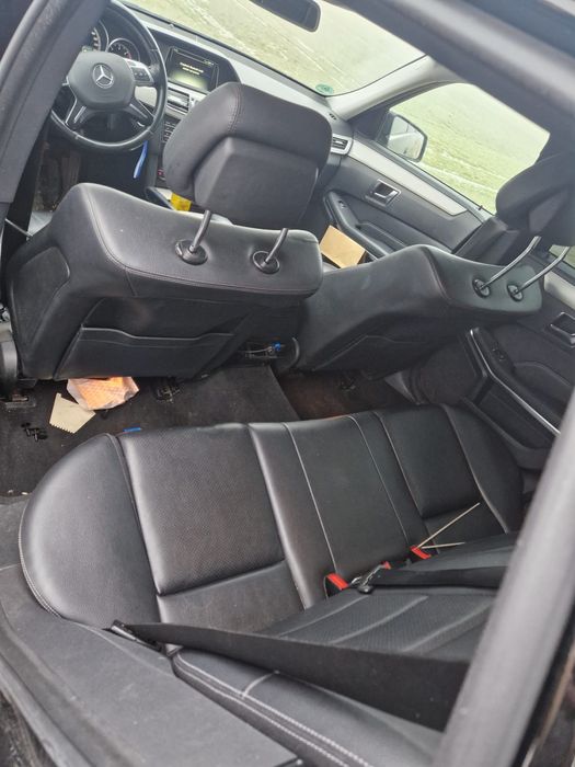 Mercedes W212 lift 2.2 2015r