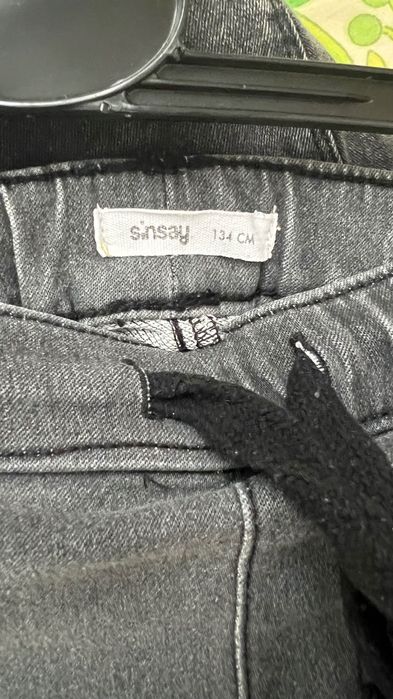 Стрейчеві штани на хлопчика