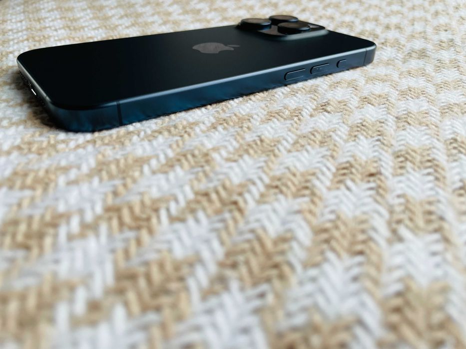 IPHONE 15 PRO 256Gb АКБ 99% Blue Titanium NEVERLOCK ( 81742)