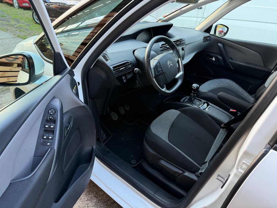 Citroën C4 SpaceTourer