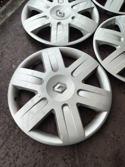 Kołpaki komplet Renault 16" nr1