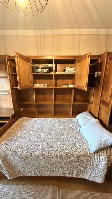 Conjunto mobilia para Quarto Solteiro