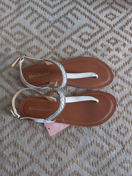 Sandalias Guimarães novas