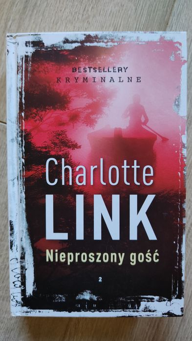 Nieproszony gość - Charlotte Link