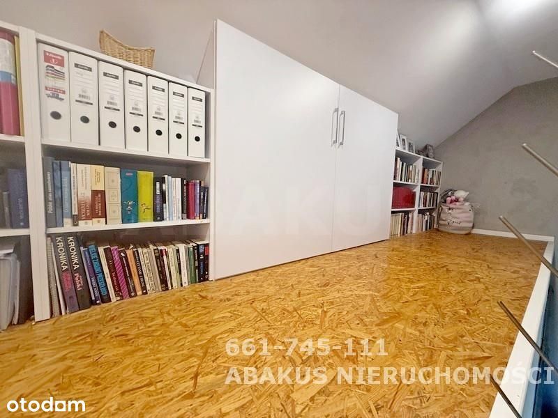 Nowsze, 75m2, SwpdL, 4 pokoje, rej. Franciszkański