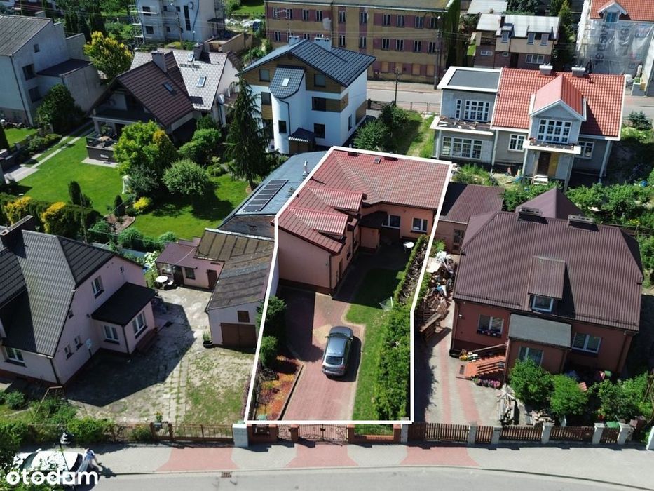 Dom z 3 sypialniami | Łomża, ul. Woziwodzka 44A