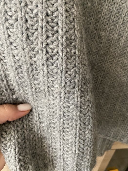 Светр шерсть альпака