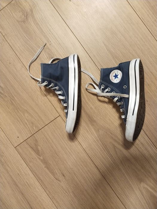 Buty za kostkę Converse