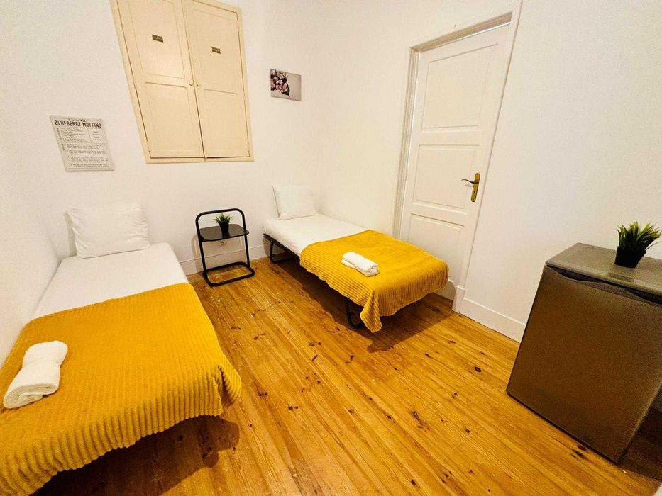 Quartos para arrendar Lisboa