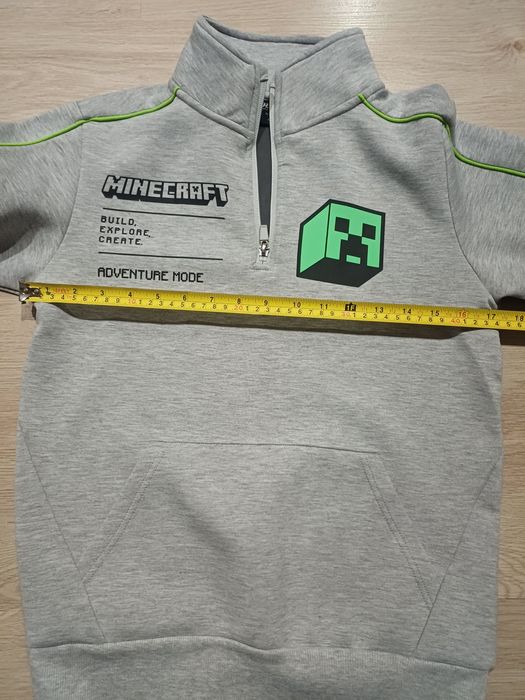 Bluza Minecrafta