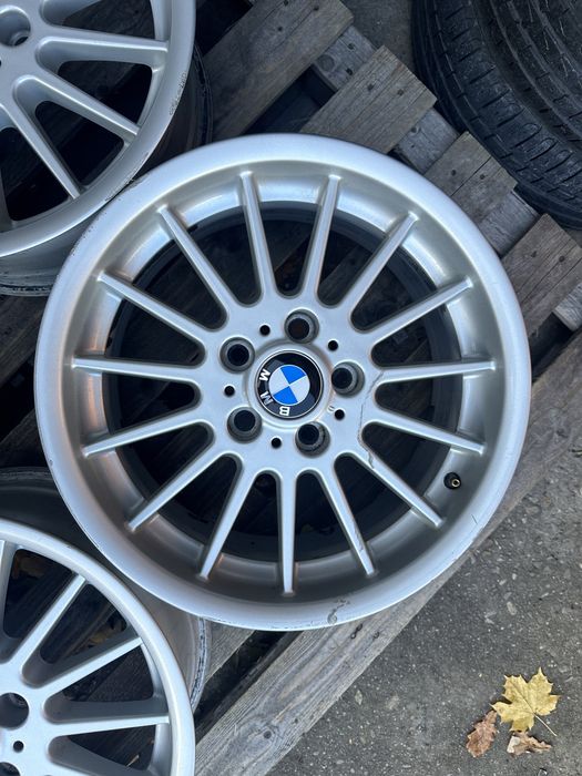 8jx17 et34 styling 32 oe bmw 5x120