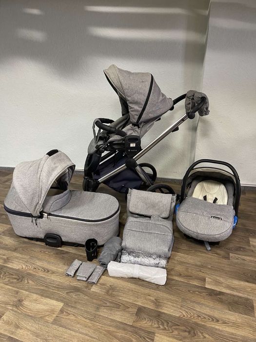 Магазин колясок, коляски, автокресла, адаптеры