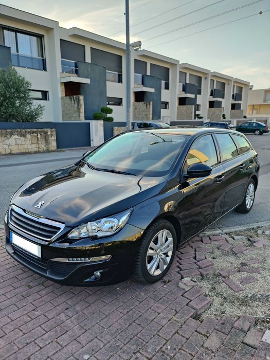 Peugeot 308 SW 1.6 BlueHDi Active