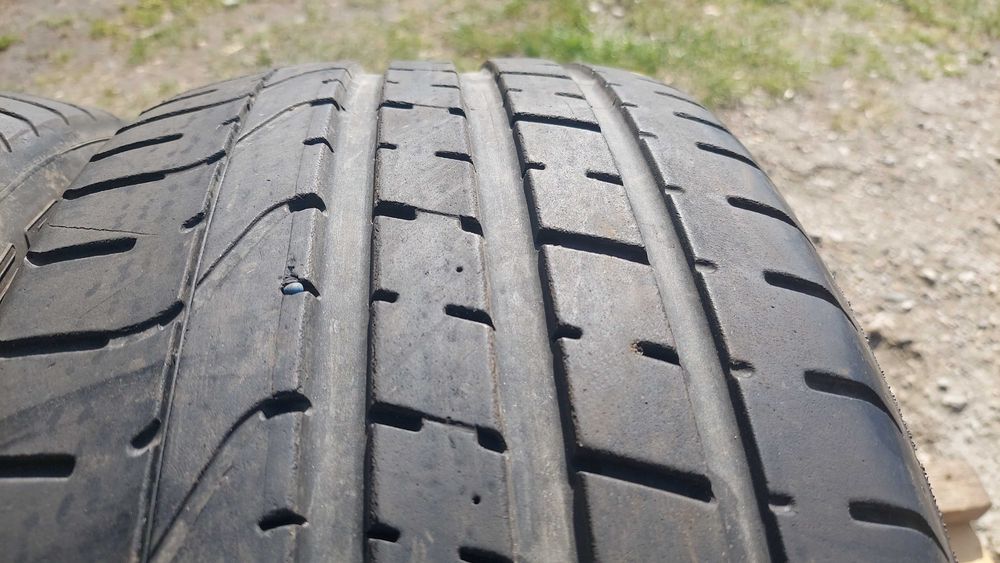 Opony letnie 2x 245/40r18 97Y Pirelli P Zero MO MONTAZ