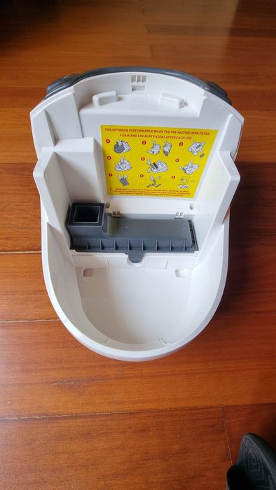 Aspirador a Água HOOVER HY71 Pets A (700 W - 80 dB)