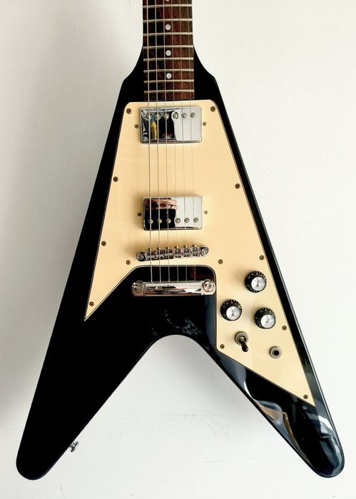 GrassRoots Flying V
