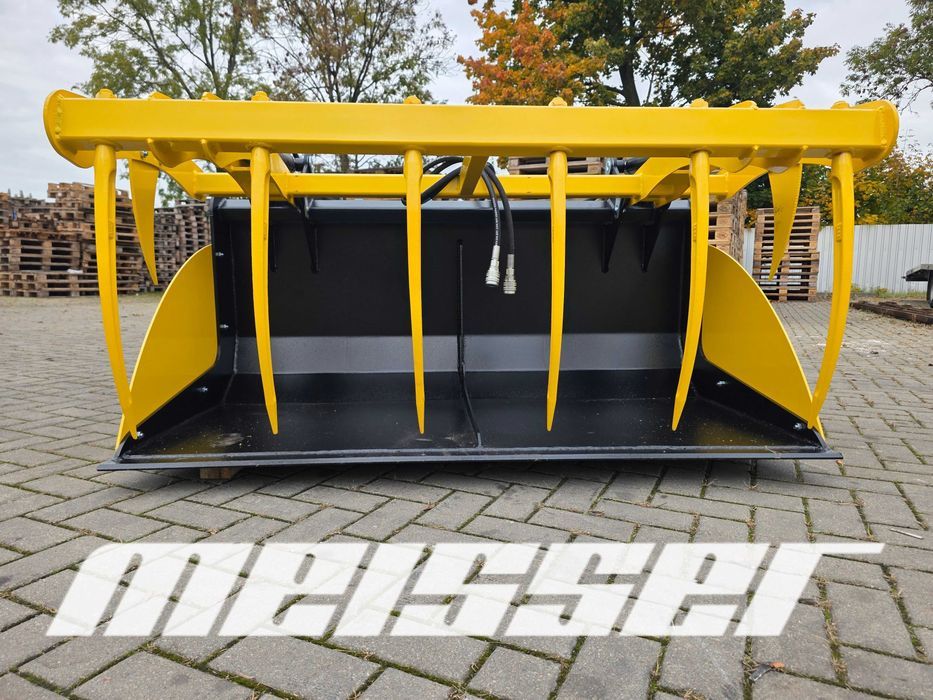 ŁYŻKO-KROKODYL/KROKODYL SMS JCB Manitou od producenta dostawa!