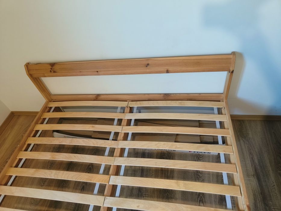 Ламелі Ikea 140см. дерев'яна кроватьь