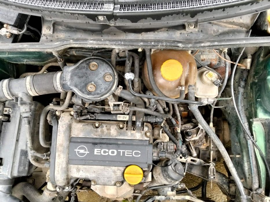 Opel corsa 1.0 gasolina