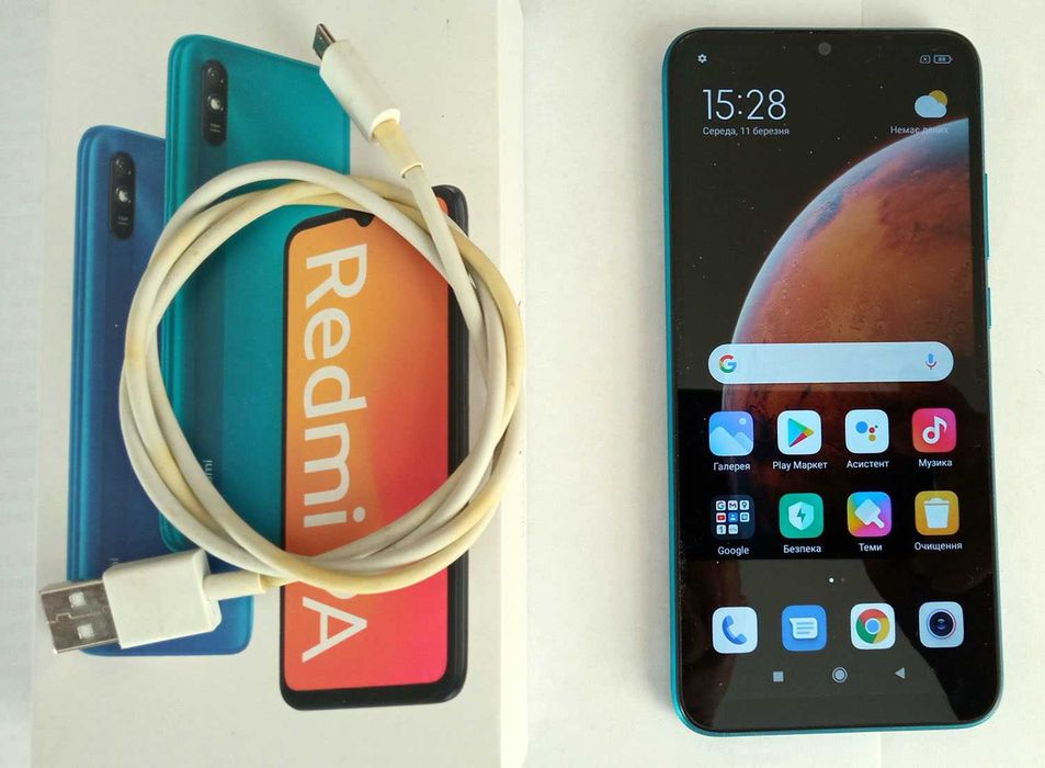 Смартфон REDMI 9A 2/32