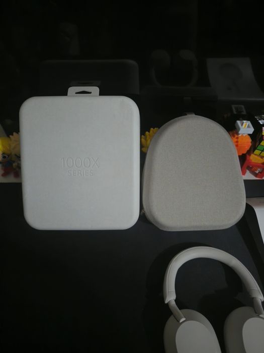 Sony WH-1000XM5 novo