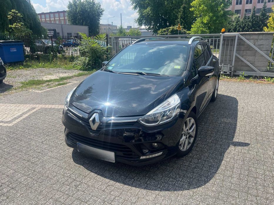 Renault Clio 2020 | Wynajem od 1 miesiąca | Tylko 1018 zł/mies. - cesja umowy na firmę