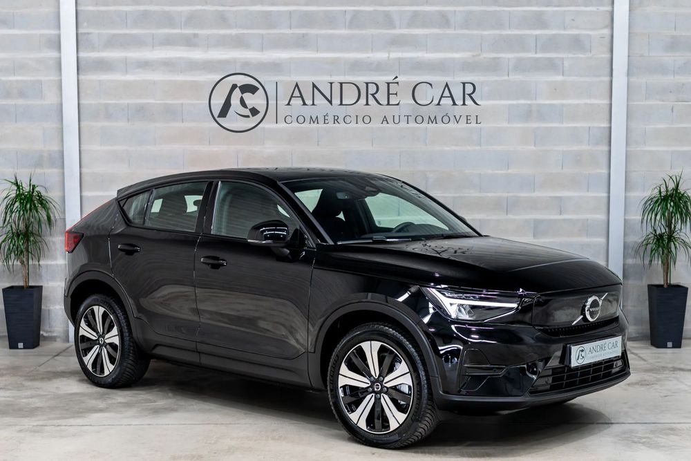 Volvo C40 Recharge Single Motor Core