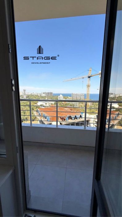 НОВАЯ 2к квартира с ВИДОМ НА МОРЕ •Аркадия • Атмосфера