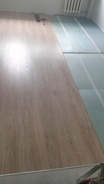 Podkład 5mm pod panele 6,5 m2