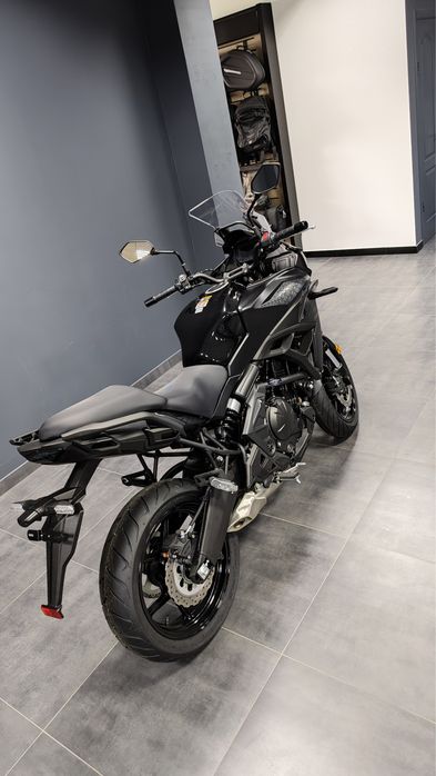 Kawasaki Versys 650
