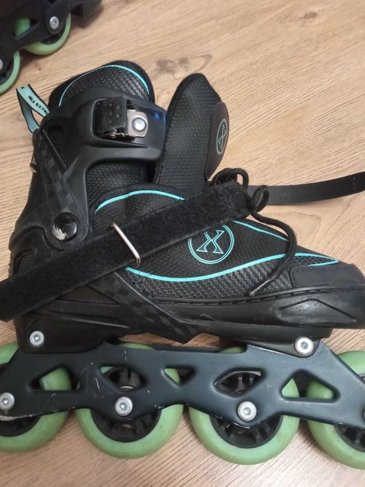 Rolki rozm 35-38