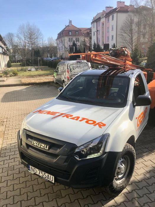 Badania gruntu  Olsztyn Ostroda Ilawa Dobre Miasto Nidzica Lubawa