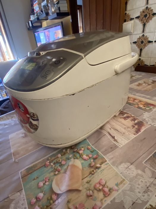 Robot de cozinha Moulinex