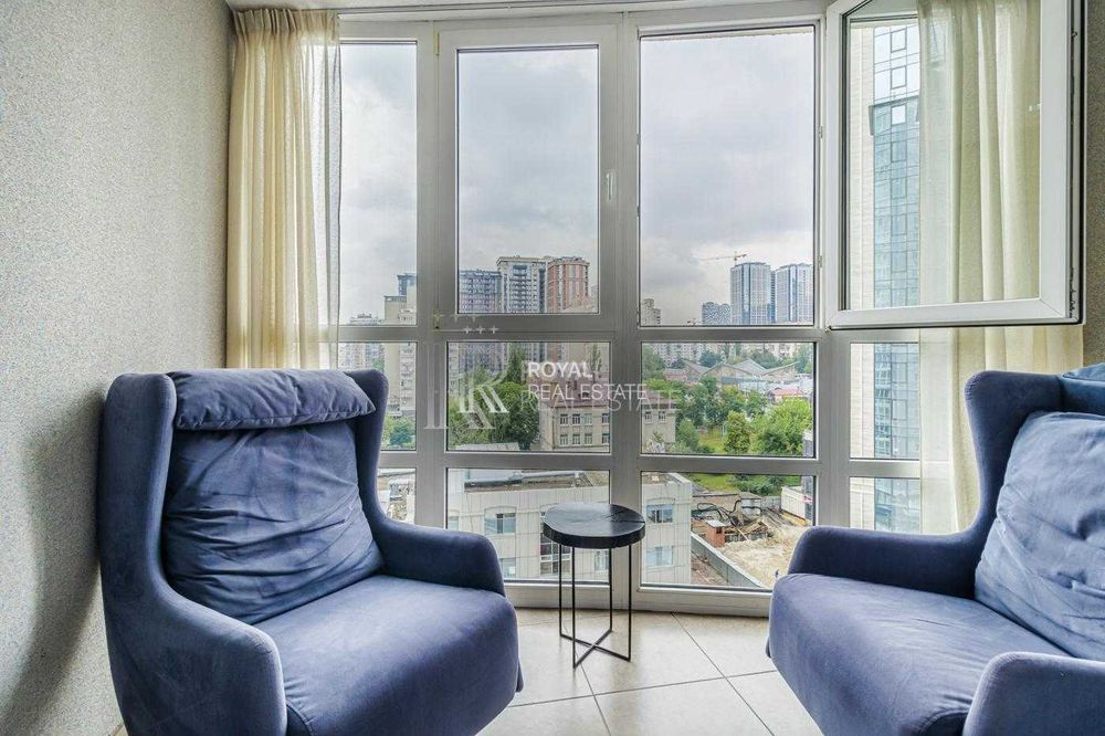 Продаж 3-х квартири ЖК Либідь Малевича, Центр