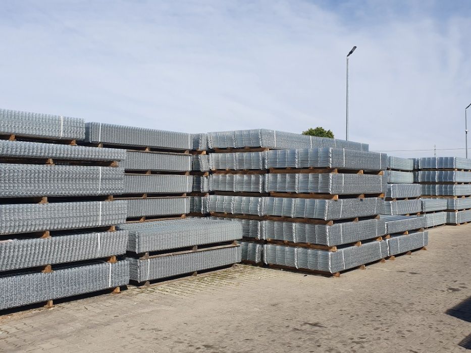 Ogrodzenia Panelowe** PRODUCENT** Niskie ceny** Transport