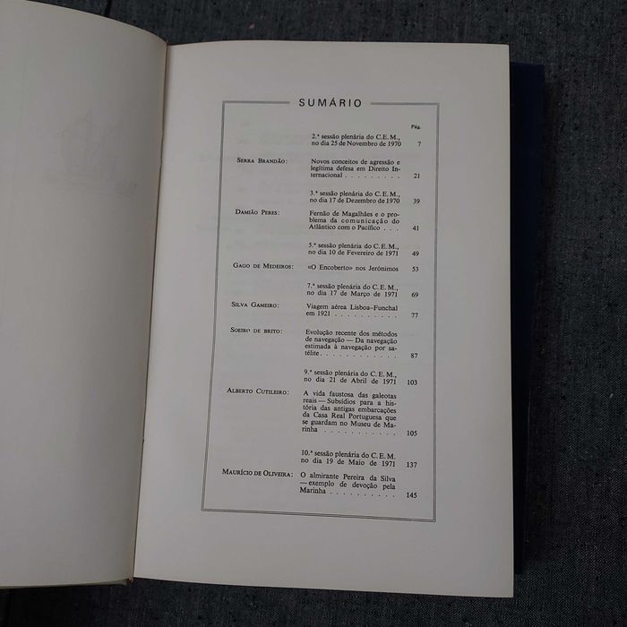 Grupo Estudos de História Marítima-Memórias-Lisboa-1971/74