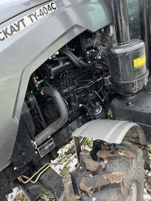 Продат трактор СКАУТ-TY-404C