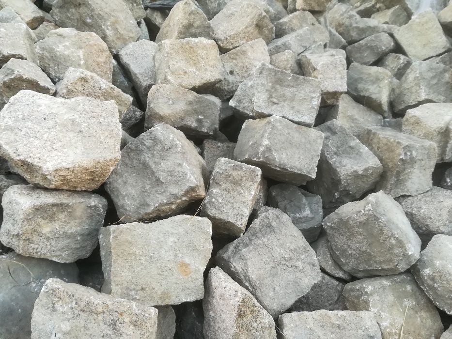 Granit, kostka granitowa, kamień