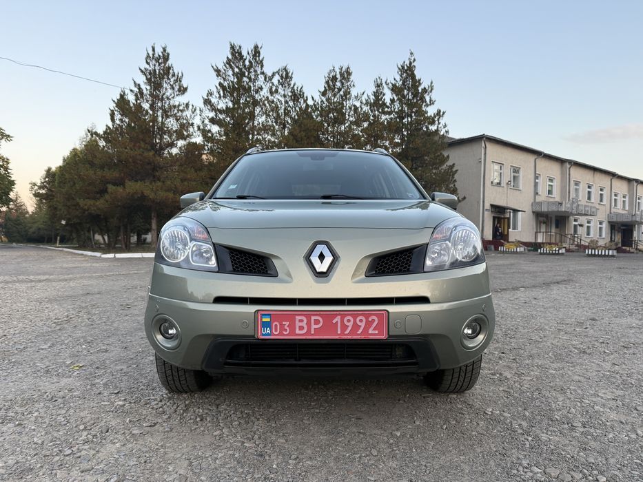 Renault Koleos 2.0- Дизель, 4X4