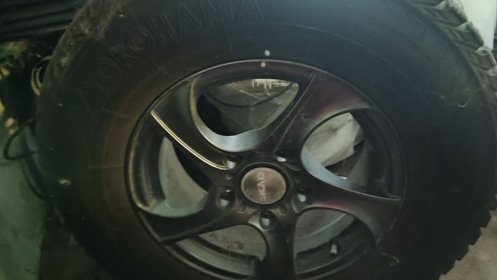 Продам зимний комплект